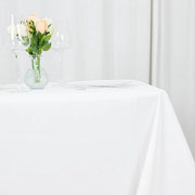 90" x 90" Premium Polyester Square Tablecloth