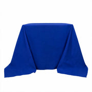 90" x 90" Premium Polyester Square Tablecloth TAB_SQUR_90_ROY_PRM