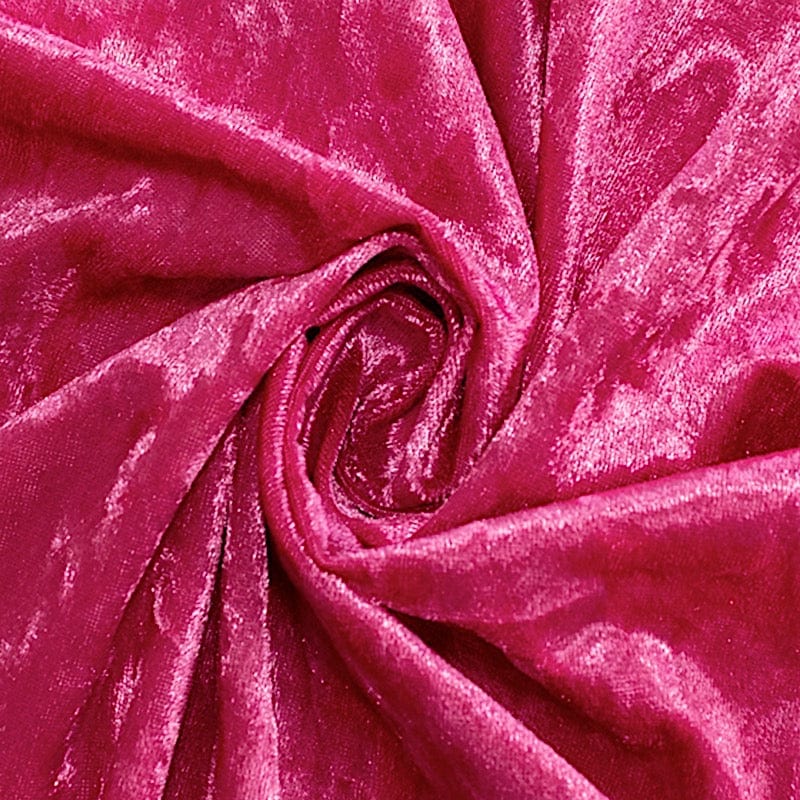 90"x132" Premium Velvet Rectangular Tablecloth