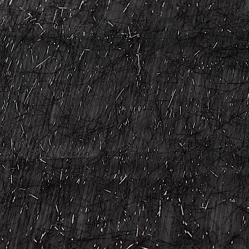 90"x156" Polyester Rectangular Tablecloth with Metallic Tinsel