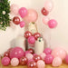 94 Biodegradable Latex Balloon Garland Kit - Rose Gold Pink BLOON_BIO_KIT04_PKRG