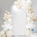 95 Assorted DIY Balloon Garland Kit - White and Beige BLOON_KIT12_WH081