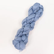 9ft Sheer Crinkled Organza Table Runner