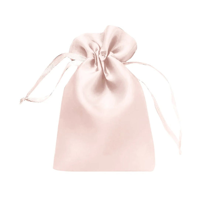 60 Satin 3" x 4" Wedding Party Favor Bags Drawstring Pouch