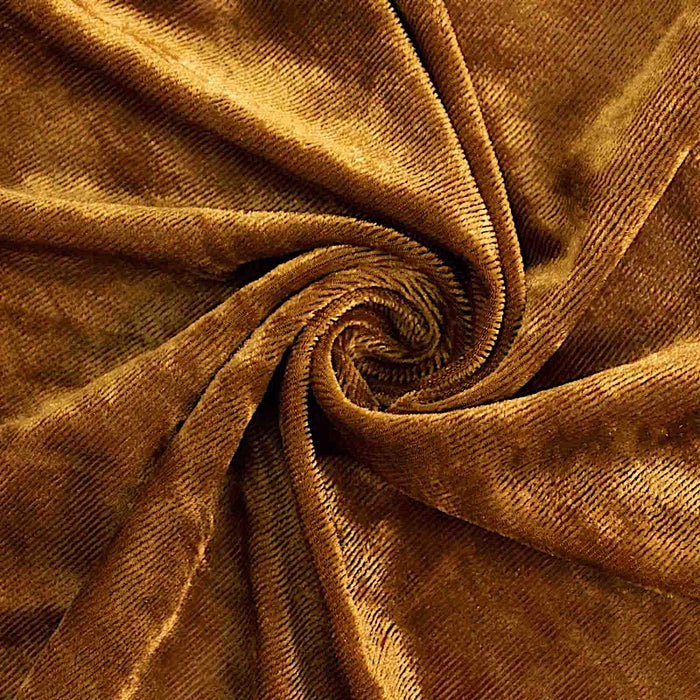 5 ft x 12 ft Premium Smooth Velvet Backdrop Curtain