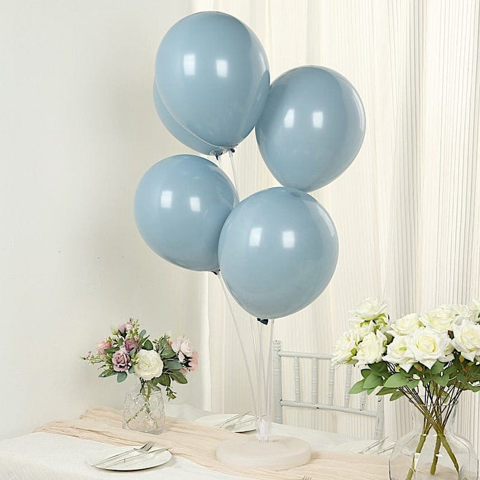 50 Matte Pastel Biodegradable Balloons