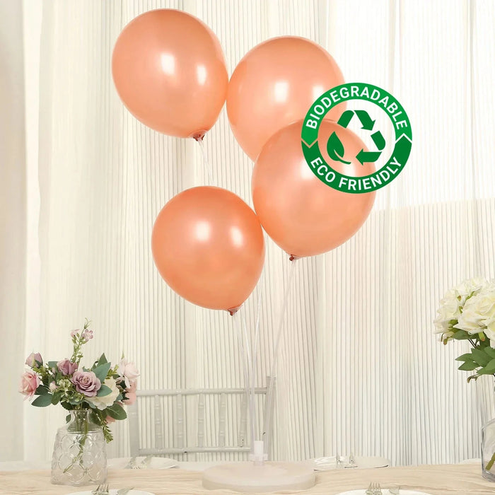 50 Biodegradable Party Balloons