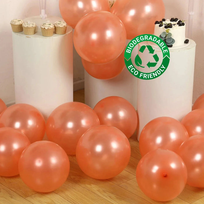 50 Biodegradable Party Balloons