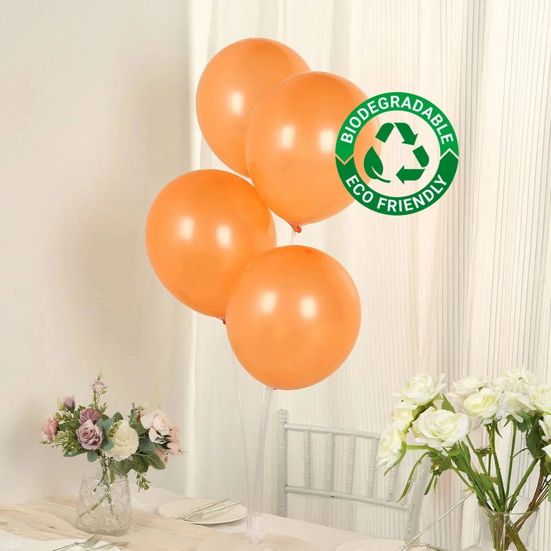 50 Biodegradable Party Balloons