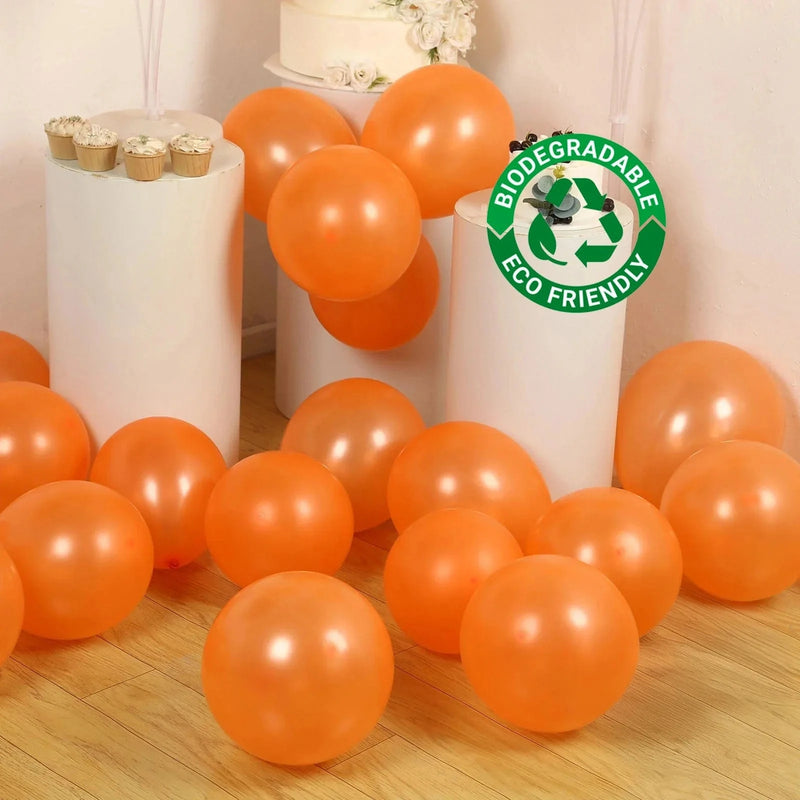 50 Biodegradable Party Balloons