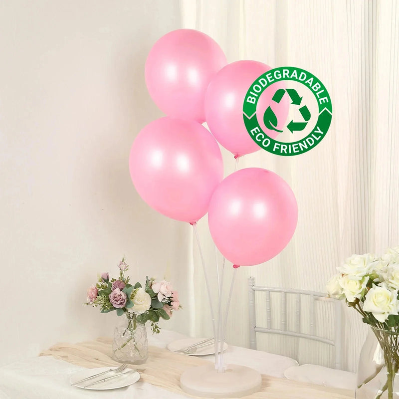 50 Biodegradable Party Balloons