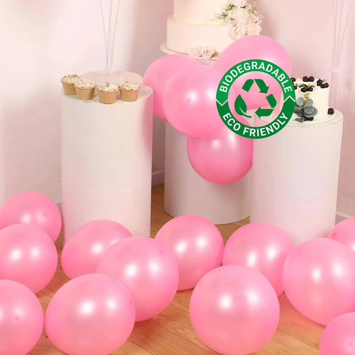50 Biodegradable Party Balloons