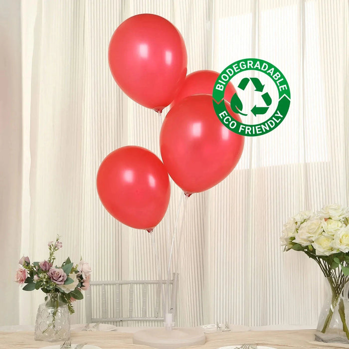 50 Biodegradable Party Balloons
