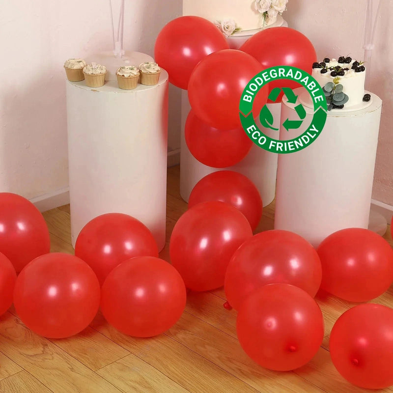 50 Biodegradable Party Balloons