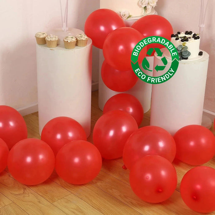 50 Biodegradable Party Balloons