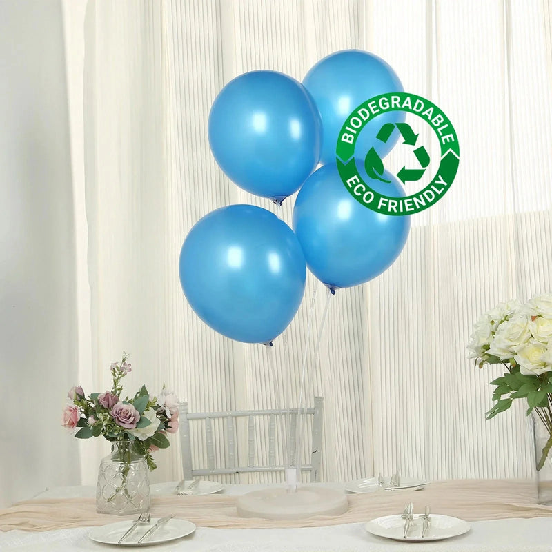 50 Biodegradable Party Balloons