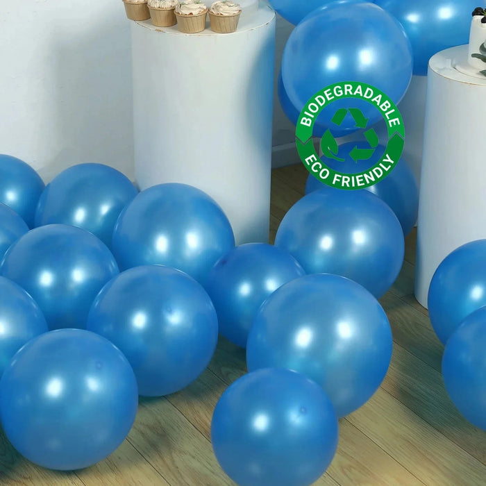 50 Biodegradable Party Balloons
