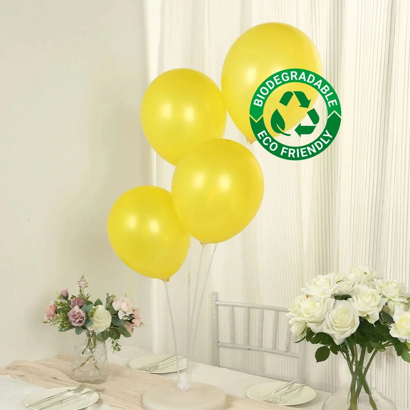 50 Biodegradable Party Balloons