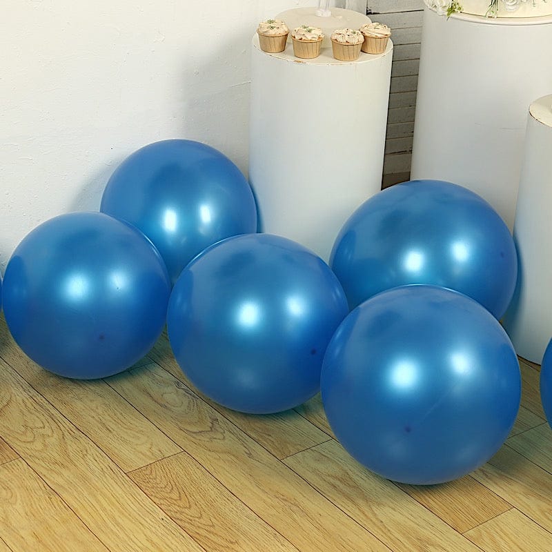 10 Biodegradable Party Balloons