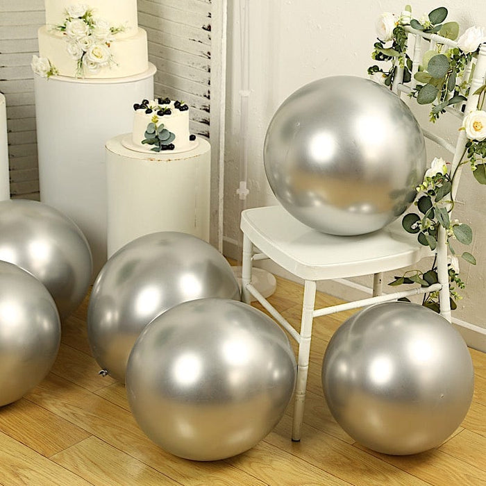 10 Biodegradable Party Balloons