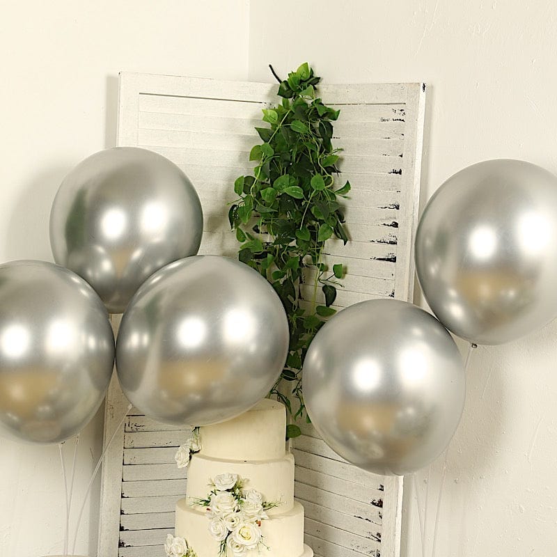 10 Biodegradable Party Balloons