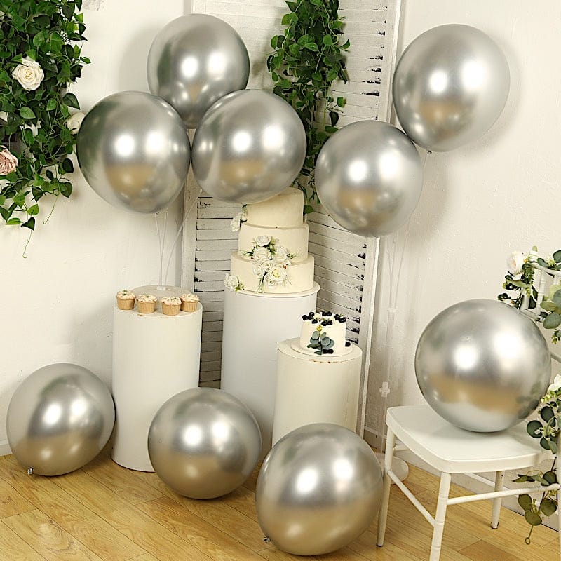 10 Biodegradable Party Balloons