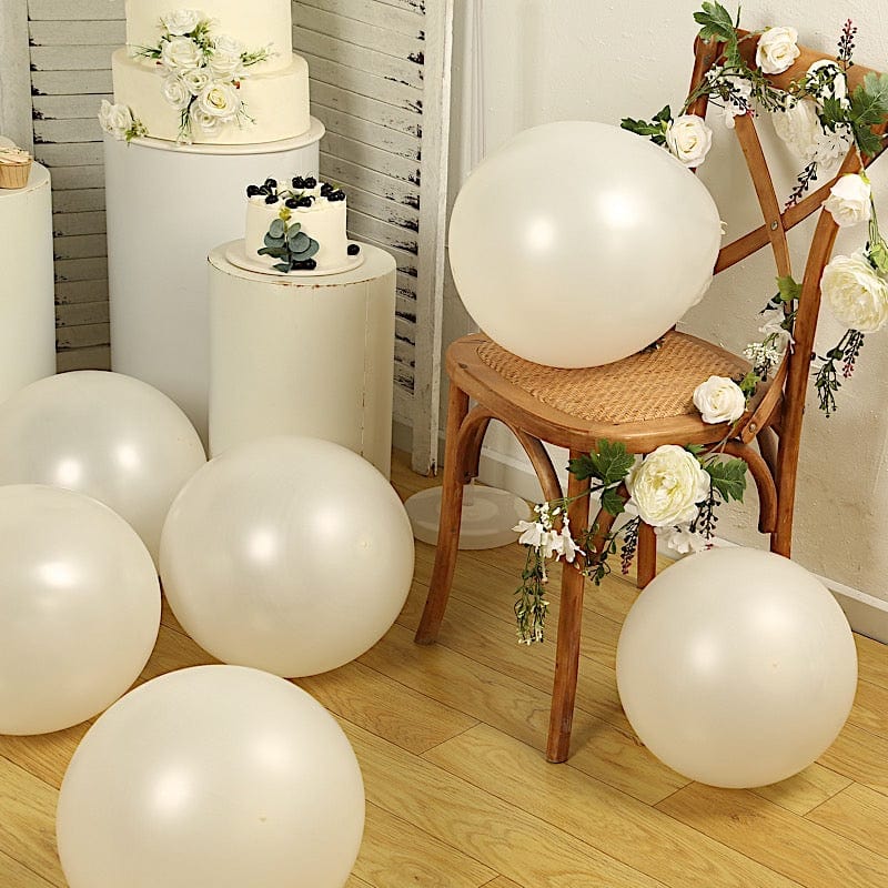10 Biodegradable Party Balloons
