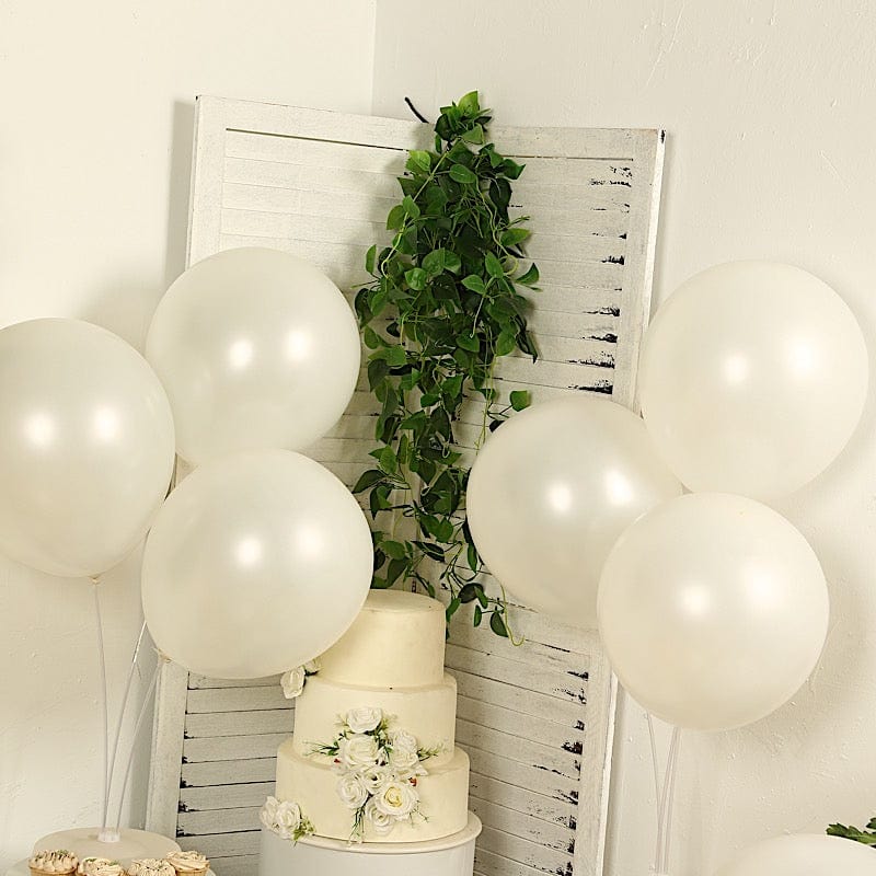 10 Biodegradable Party Balloons