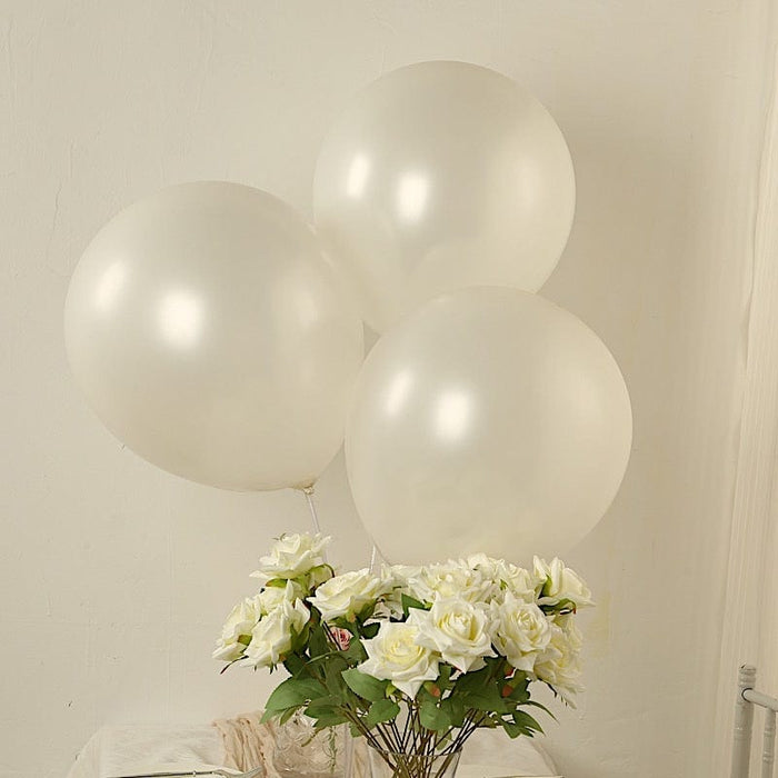 10 Biodegradable Party Balloons
