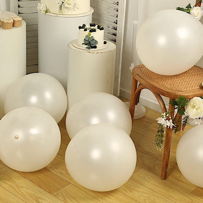 10 Biodegradable Party Balloons