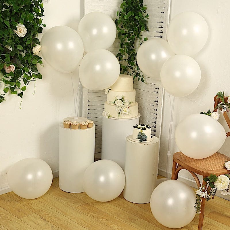 10 Biodegradable Party Balloons