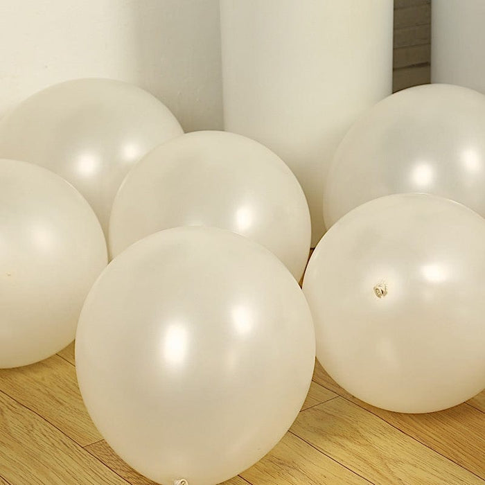 10 Biodegradable Party Balloons
