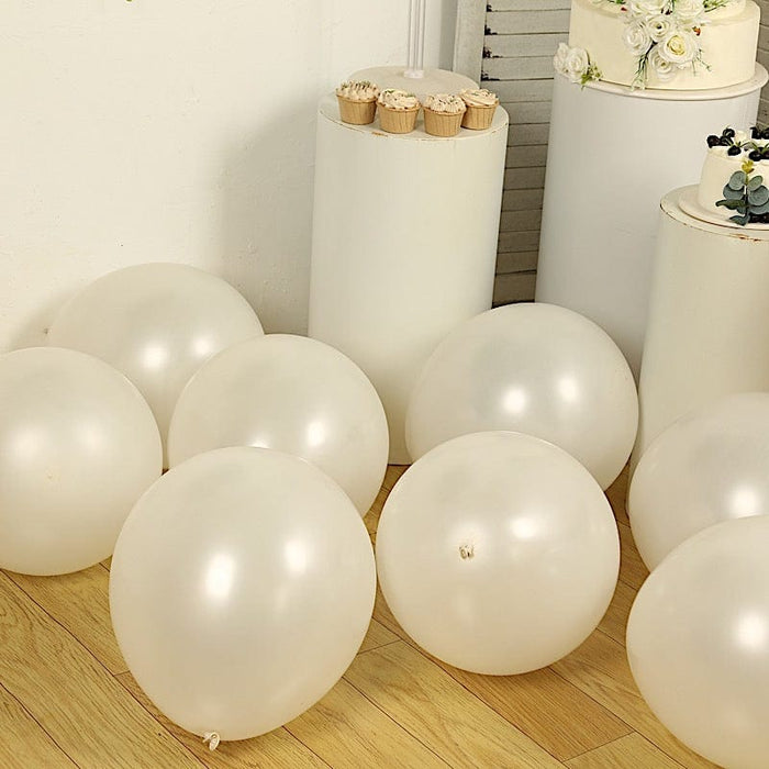10 Biodegradable Party Balloons