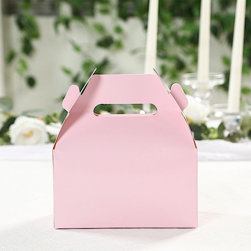25 Tote Party Favor Boxes Party Treats Candy Gift Holders
