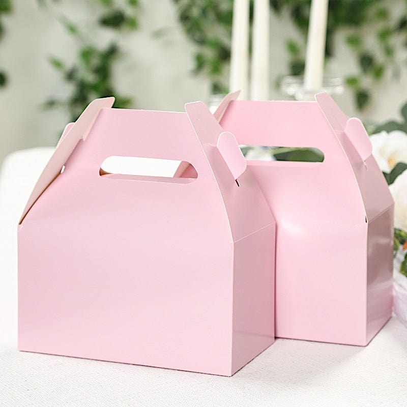 25 Tote Party Favor Boxes Party Treats Candy Gift Holders
