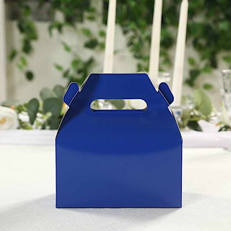 25 Tote Party Favor Boxes Party Treats Candy Gift Holders