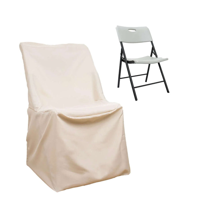 Polyester Lifetime Folding Chair Cover