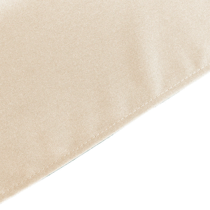 60" x 126" Premium Polyester Rectangular Tablecloth