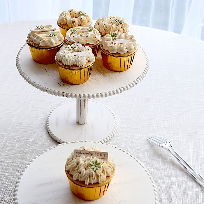 48 Metallic Foil Cupcake Liners - Gold