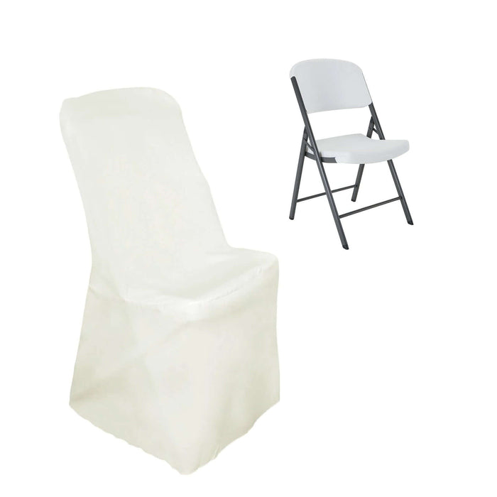 Polyester Lifetime Folding Chair Cover