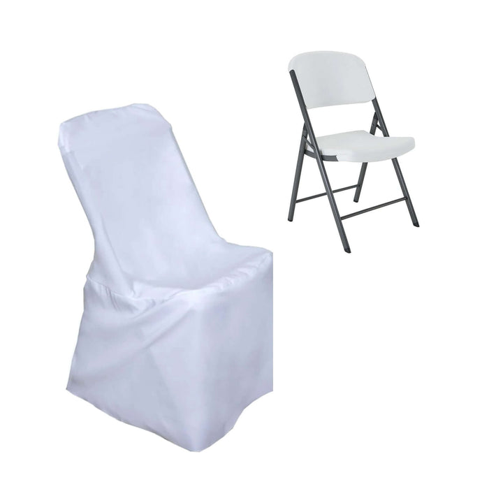 Polyester Lifetime Folding Chair Cover