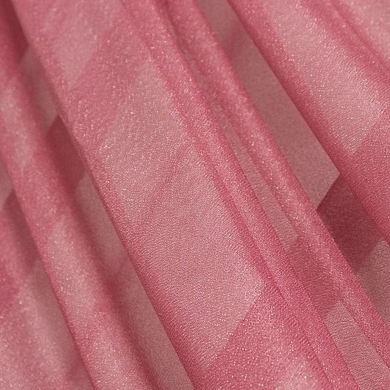 5 ft x 14 ft Sheer Chiffon Curtain Backdrop Drapery Panel