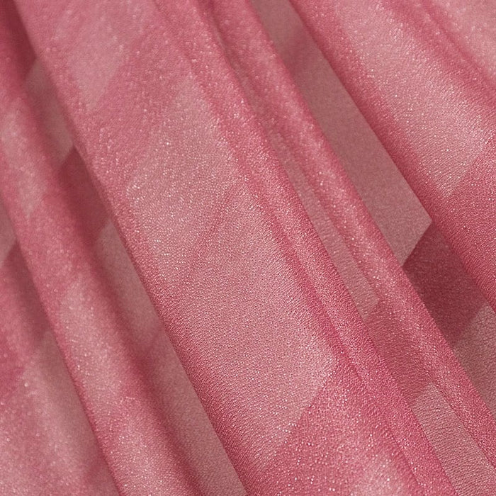 5 ft x 14 ft Sheer Chiffon Curtain Backdrop Drapery Panel