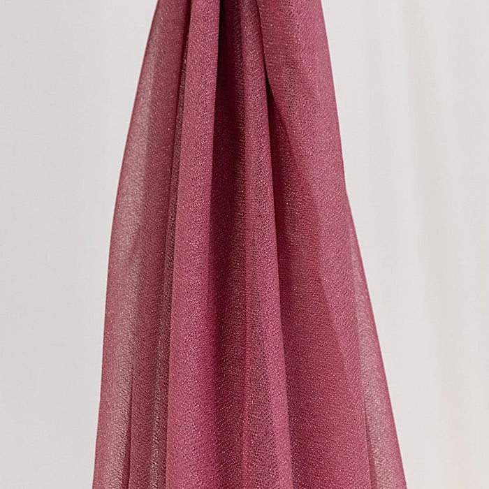 5 ft x 32 ft Sheer Chiffon Curtain Backdrop Drapery Panel