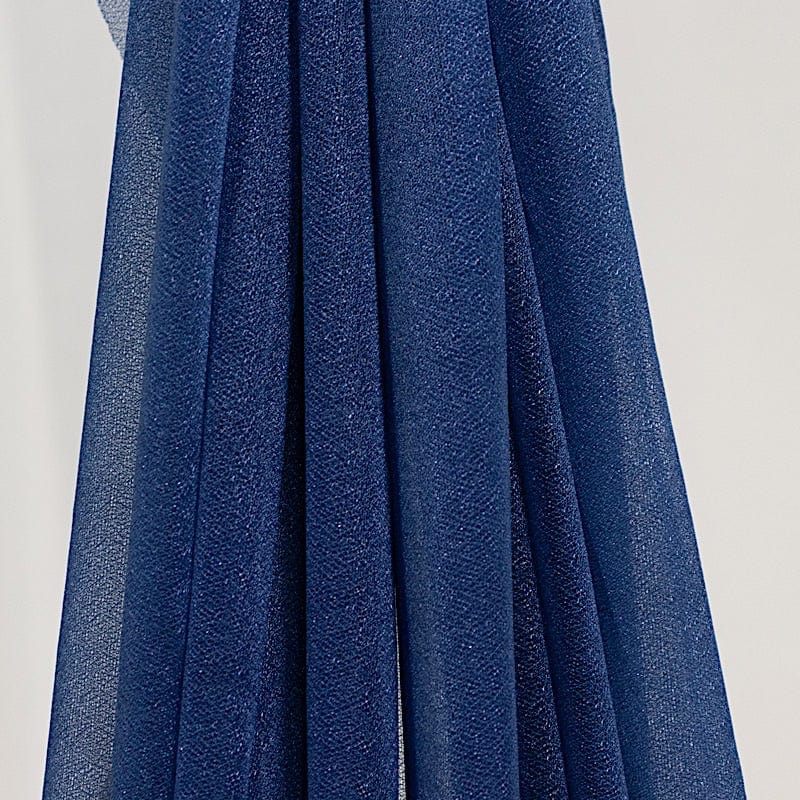 5 ft x 32 ft Sheer Chiffon Curtain Backdrop Drapery Panel