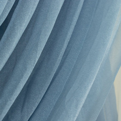 4 ft x 4 ft Sheer Chiffon Valance Curtain Backdrop Drapery Panel