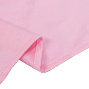 10 ft x 10 ft Polyester Backdrop Curtain Drape Panel with Rod Pocket