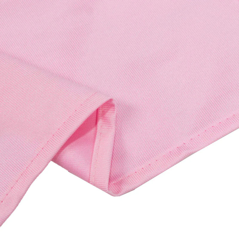 10 ft x 10 ft Polyester Backdrop Curtain Drape Panel with Rod Pocket