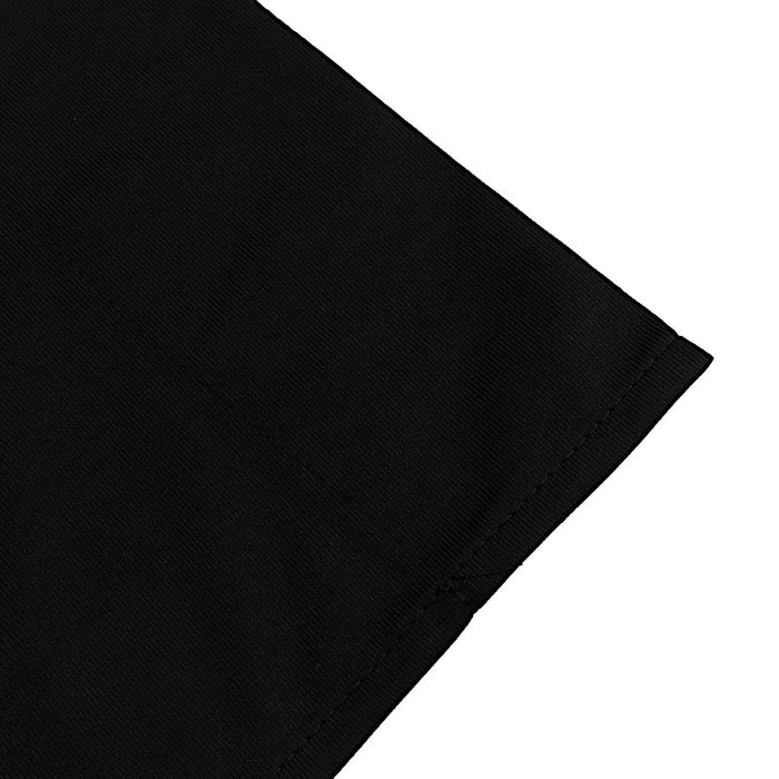 14 ft Scuba Polyester Backdrop Drape Curtain with Rod Pockets