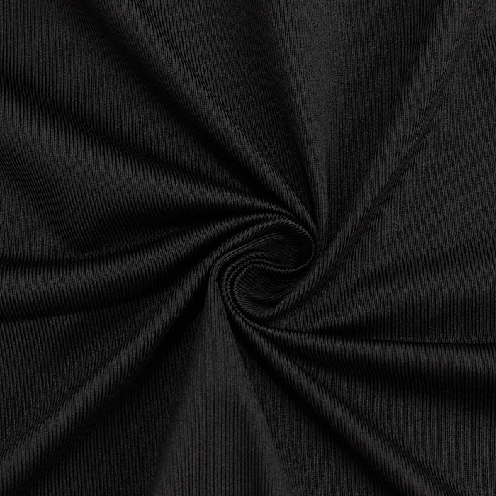 14 ft Scuba Polyester Backdrop Drape Curtain with Rod Pockets